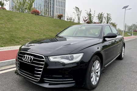 黄冈二手奥迪A6L 2010款 2.4技术型
