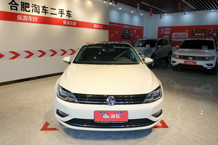 六安二手大众凌渡 2017款 280TSI 双离合 舒适版