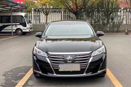 赣州二手丰田皇冠 2015款 2.5L 智享版