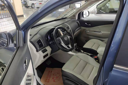 哈尔滨二手风行S500 2016款 1.6L CVT 尊贵版