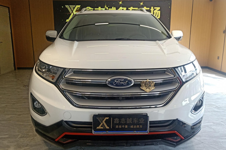 哈尔滨二手福特锐界 2016款 EcoBoost 245 两驱 精锐版