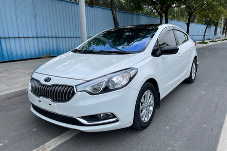 梧州二手起亚K3 2015款 1.6L 手动 GL