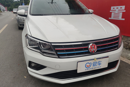 遵义二手大众捷达 2019款 梦想版 1.5L 自动 舒适版