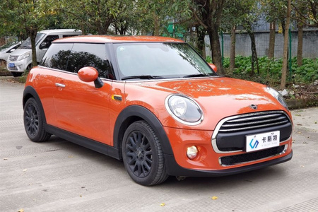 自贡二手MINI 2019款 1.5T ONE