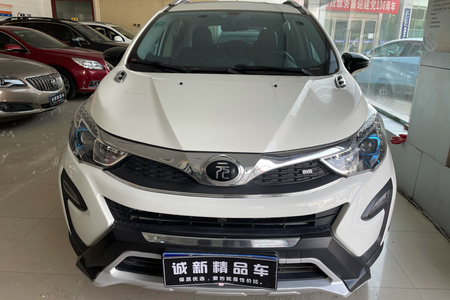 长治二手比亚迪元 2016款 1.5L 手动尊贵型