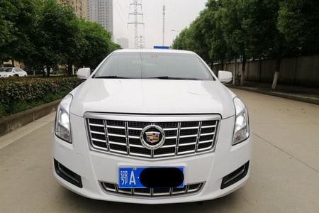 十堰二手凯迪拉克XTS 2013款 28T 舒适型