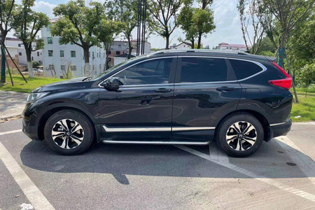 景德镇二手本田CR二手V 2019款 240TURBO CVT 两驱 风尚版 国V