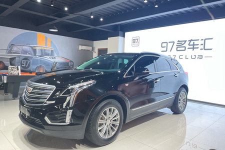 马鞍山二手凯迪拉克XT5 2018款 28T 四驱 豪华型