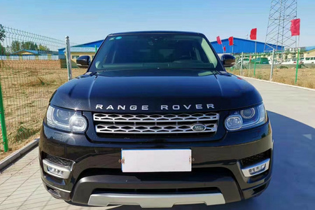廊坊二手路虎揽胜运动版 2017款 3.0 V6 SC HSE