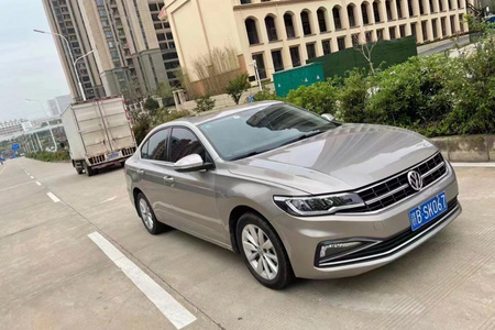 赣州二手大众宝来 2019款 改款 1.5L 手自一体 豪华型 国V