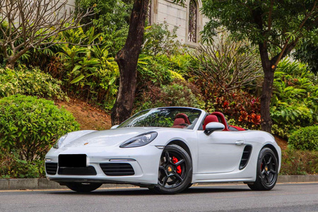 荆门二手保时捷Boxster 2011款 Boxster