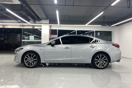 连云港二手马自达阿特兹 2018款 2.5L 蓝天至尊版 国V