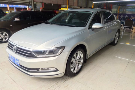 遵义二手大众迈腾 2018款 330TSI 双离合 豪华版