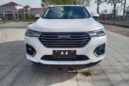 吴忠二手哈弗H4 2020款 乐享版 1.5T 双离合 智 国VI