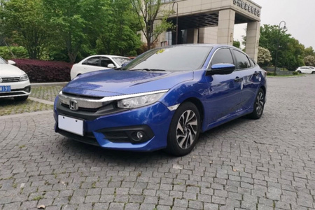 上海二手本田思域 2012款 2.0L 自动 TYPE二手S