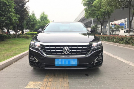 上海二手大众帕萨特 2007款 领驭 1.8T 自动豪华型