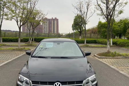 镇江二手大众朗逸 2013款 1.6L 自动 豪华版