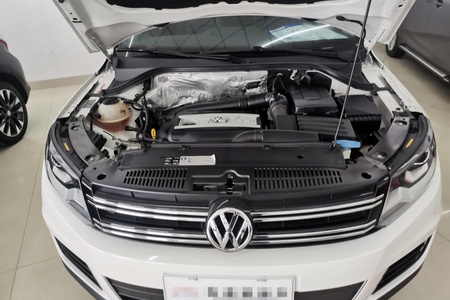 潍坊二手大众途观 2015款 1.8TSI 手自一体 前驱 舒适版