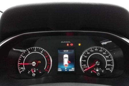 乌鲁木齐二手哈弗H6 2021款 1.5T 双离合 冠军版