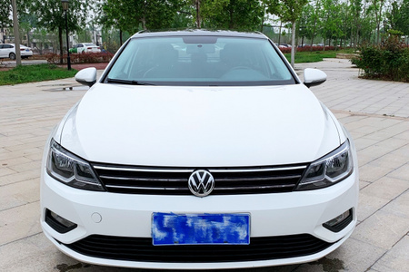 三门峡二手大众凌渡 2018款 280TSI 双离合 豪华版