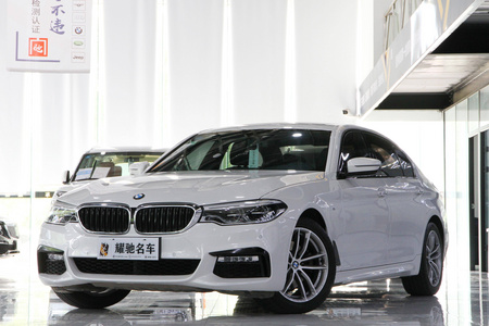 中卫二手宝马5系 2018款 525Li 2.0T 手自一体 M运动套装