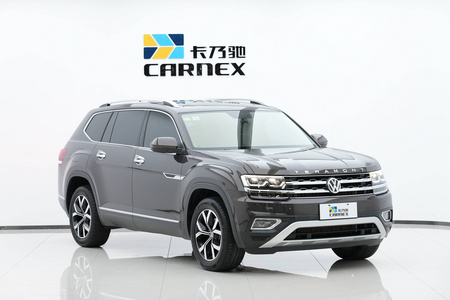 滁州二手大众途昂 2017款 330TSI 两驱 豪华版
