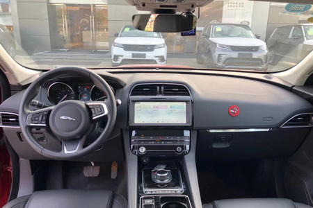 廊坊二手捷豹F二手PACE 2020款 2.0T 都市尊享版