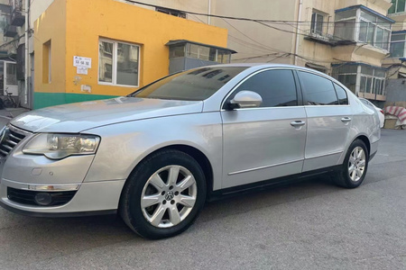 盘锦二手大众迈腾 2009款 1.8 TSI DSG手自一体舒适型