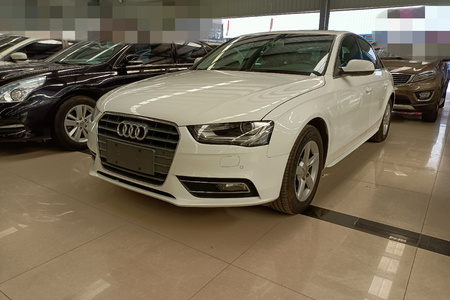 荆州二手奥迪A4L 2013款 35 TFSI 自动 舒适型