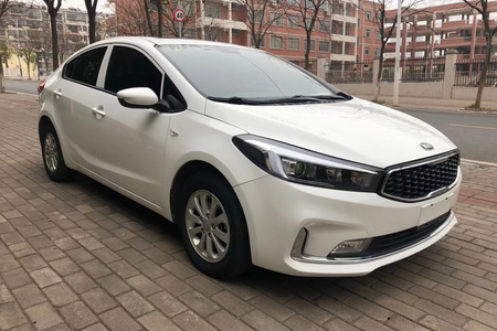 赣州二手起亚K3 2017款 1.6L 手自一体 15周年特别版