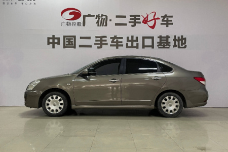 阳江二手日产轩逸 2012款 1.6L 手动 XE 经典舒适版