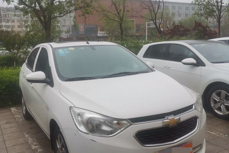 潍坊二手雪佛兰赛欧3 2015款 1.5L 手动 理想天窗版