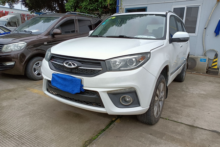 荆州二手瑞虎3 2016款 1.6L CVT 智尚版