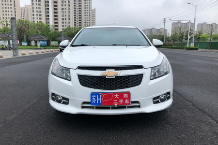 淮安二手雪佛兰科鲁兹 2014款 1.6L SL AT 百万纪念版