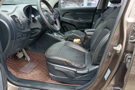 荆州二手起亚智跑 2012款 2.0L 自动 两驱 GLS