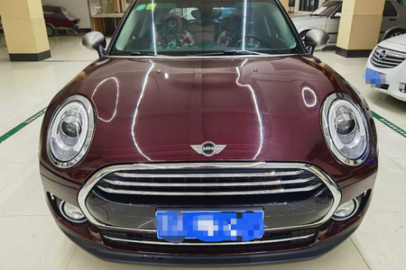 哈尔滨二手MINI CLUBMAN 2016款 1.5T COOPER 鉴赏家版