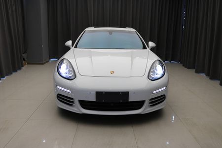 秦皇岛二手保时捷Panamera 2016款 Panamera 4 Executive Edition