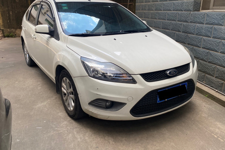 漳州二手福特福克斯 2013款 两厢 经典款 1.8L 自动 基本型