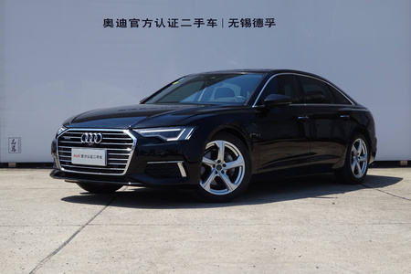盐城二手奥迪A6L 2019款 45 TFSI quattro 臻选致雅版
