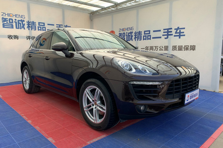 滨州二手保时捷Macan 2014款 Macan