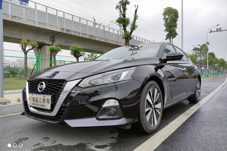 温州二手日产天籁 2021款 2.0L XL 舒适版
