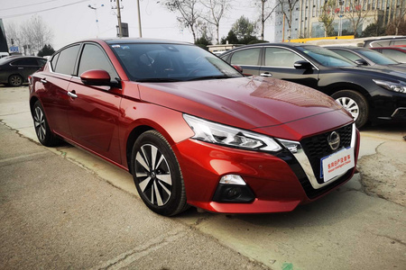 泰安二手日产天籁 2020款 2.0T XL 智领版