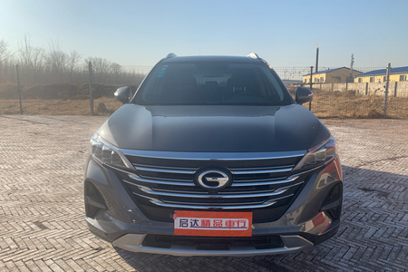 廊坊二手传祺GS5 2019款 270T 手自一体 豪华版