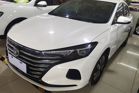 大理二手长安逸动DT 2019款 1.6L 手动 优享型 国VI