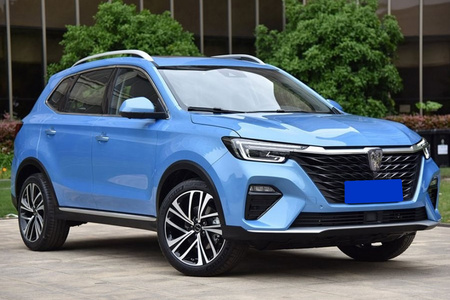 宁波二手荣威RX5 2020款 PLUS 300TGI 手动 Ali国潮豪华版