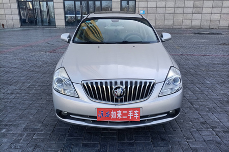 淮安二手别克凯越 2013款 1.5L 手动 尊享型
