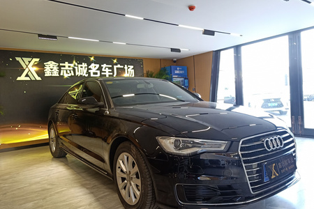 哈尔滨二手奥迪A6L 2017款 30 FSI 技术版
