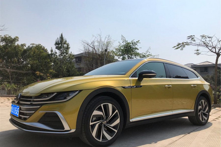 广元二手一汽二手大众CC 2020款 330TSI 双离合 华颜版 国VI