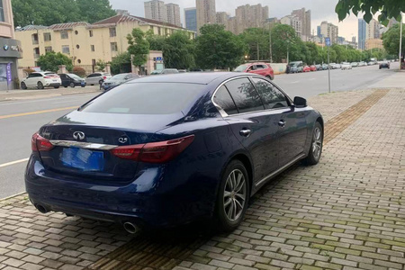 景德镇二手英菲尼迪Q50L 2018款 2.0T 舒适版 国V