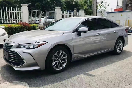 武汉二手丰田亚洲龙 2019款 2.0L CVT 进取版 国VI